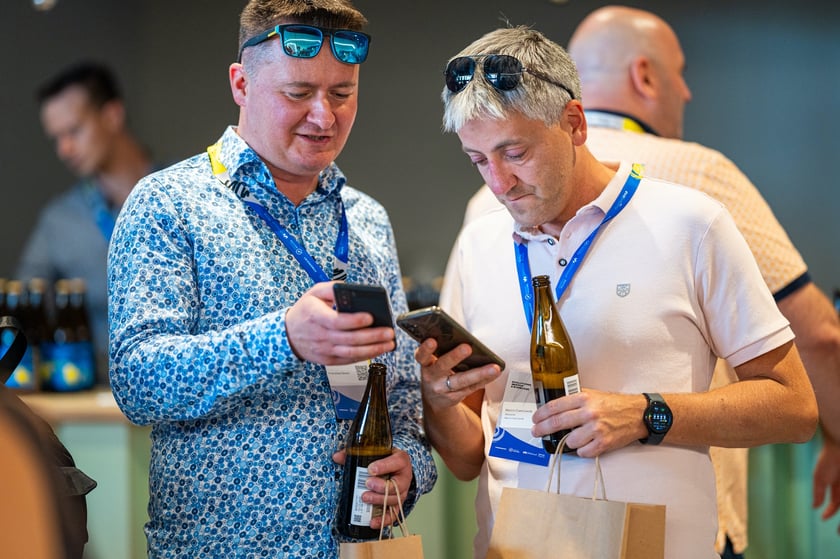 Uczestnicy Evolutions: Meetup & Showcase 2024.